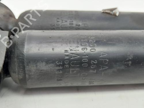Right rear shock absorber RENAULT CLIO II (BB_, CB_) 1.5 dCi (B/CB07) | BP27585403M19 