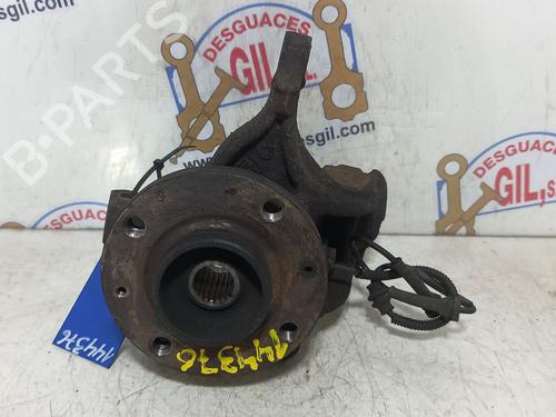 Used Right front steering knuckle CITROËN C3 I (FC_, FN_) 1.4 16V HDi (90 hp) 20756296