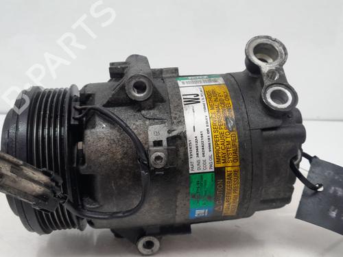 Klimakompressor für OPEL ASTRA H (A04) [2004-2014]  28953083