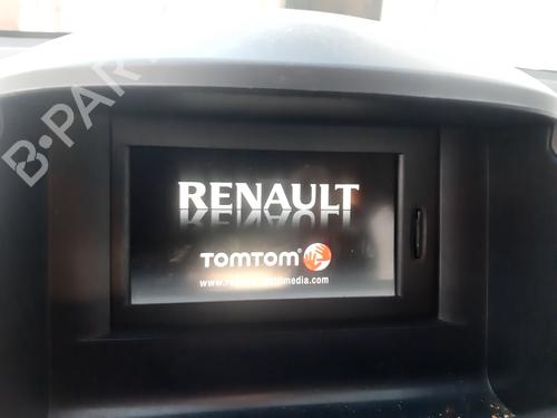 Electric handbrake RENAULT KOLEOS I (HY_) 2.0 dCi 4x4 (HY0K) | BP20746674E5 