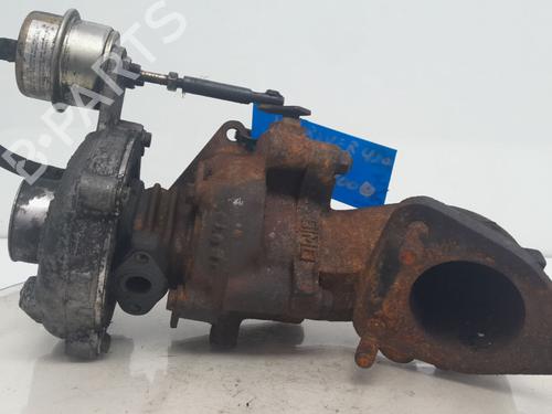 Used Turbocharger/Supercharger Turbocharger/Supercharger ROVER 400 II (RT) 420 Di (105 hp) 34129070 34129070