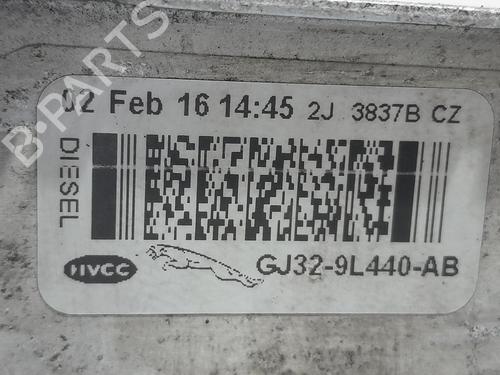 Intercooler LAND ROVER RANGE ROVER EVOQUE (L538)  | BP20771987M30 