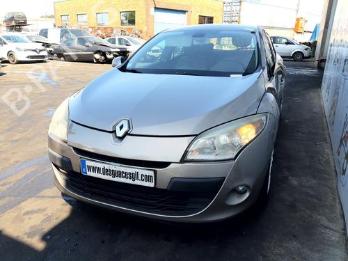 Engine control unit (ECU) RENAULT MEGANE III Hatchback (BZ0/1_, B3_) 1.5 dCi | BP20750199M57 