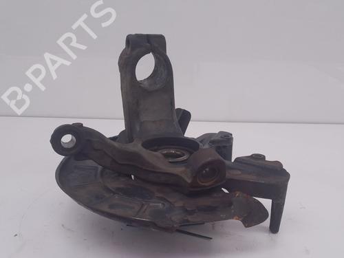 Left front steering knuckle VW POLO V (6R1, 6C1) 1.6 | BP22295722M25 