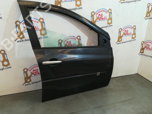 Right front door RENAULT CLIO III (BR0/1, CR0/1) 1.5 dCi (BR17, CR17) | BP20801882C3 