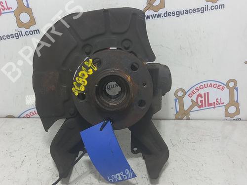 Højre Styrespindel Lejehus AUDI A3 (8L1) 1.9 TDI (110 hp) 27382026