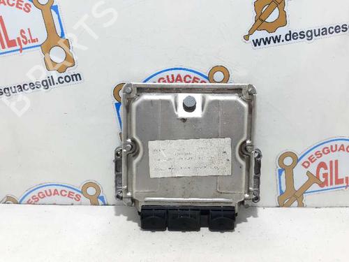 Engine control unit (ECU) PEUGEOT 307 (3A/C) 2.0 HDi 110 | BP20733003M57 