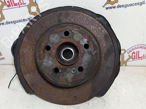 Left rear steering knuckle MERCEDES-BENZ E-CLASS (W211) E 270 CDI (211.016) | BP20748840M27 