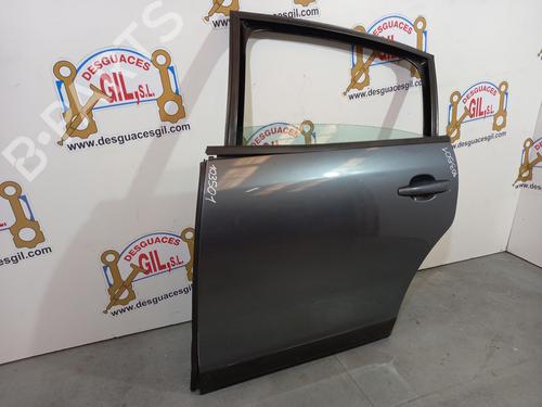 Left rear door CITROËN C4 I (LC_)  | BP20736980C4 