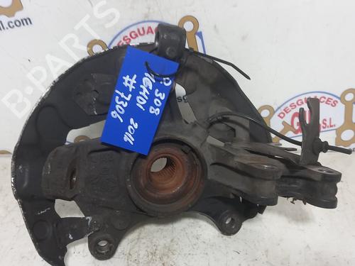 Left front steering knuckle PEUGEOT 308 II (LB_, LP_, LW_, LH_, L3_)  | BP20761170M25 