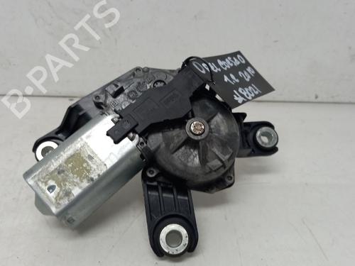 Used Rear wiper motor OPEL CORSA D (S07) [2006-2015]  30641985