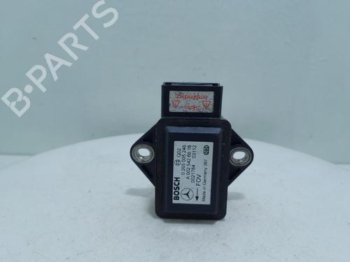Elektronisk modul MERCEDES-BENZ E-CLASS (W211) E 270 CDI (211.016) (177 hp) 21553413