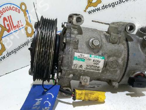Airco pomp CITROËN C3 II (SC_) [2009-2025]  21002194