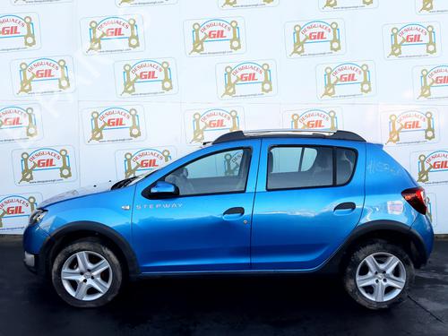 Engine control unit (ECU) DACIA SANDERO II  | BP20753957M57 