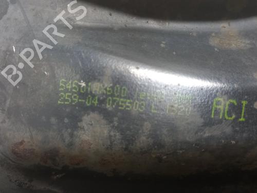 Left front suspension arm NISSAN MICRA III (K12) 1.2 16V | BP20760692M12 