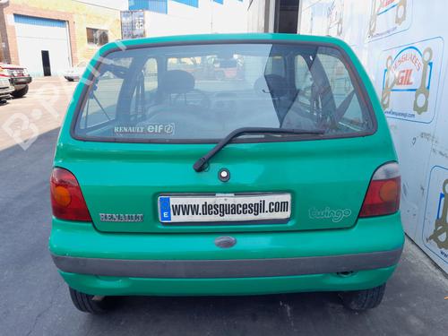 Engine control unit (ECU) RENAULT TWINGO I (C06_) 1.2 (C063, C064) | BP29010694M57