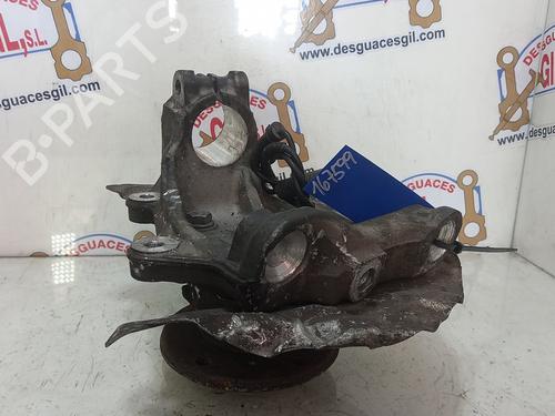 Left front steering knuckle BMW 1 (E87)  | BP20771862M25 