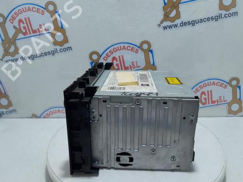 Radio SAAB 9-3 (YS3F, E79, D79, D75) 1.9 TiD | BP20766876E6 