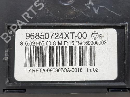 Climate control PEUGEOT 308 I (4A_, 4C_)  | BP21273410I5 