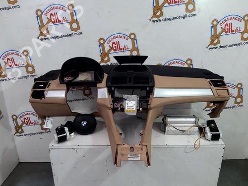 Kollisonspute sett BMW X3 (E83) xDrive 20 d (177 hp) 31331129