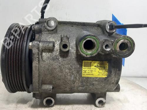 Used AC compressor FORD FIESTA VI (CB1, CCN) 1.4 TDCi (70 hp) 20773058