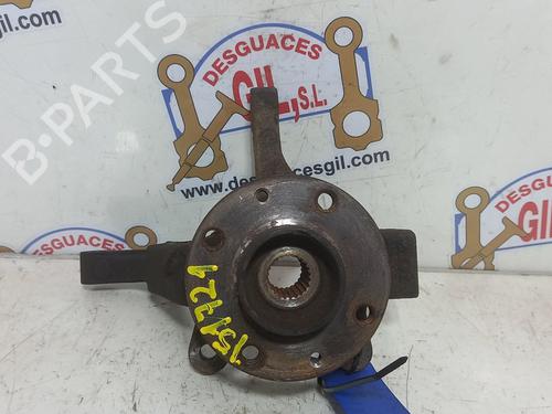 Used Left front steering knuckle NISSAN MICRA III (K12) 1.2 16V (80 hp) 20760729