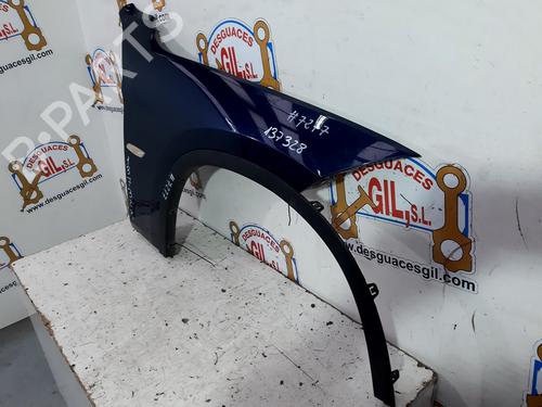 Right front fenders BMW X1 (E84) sDrive 20 d | BP20765081C42 