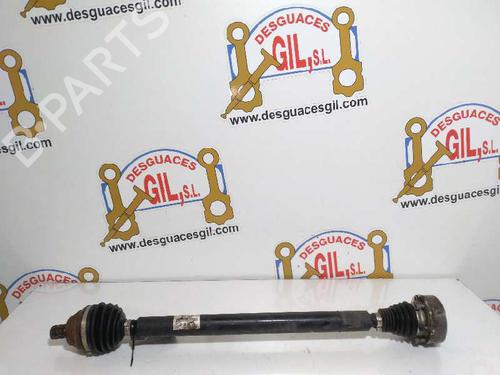 Used Right front driveshaft SEAT LEON (1P1) 1.9 TDI (105 hp) 20810432