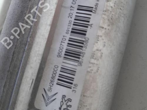 AC radiator PEUGEOT 208 I (CA_, CC_) | BP30836667M32