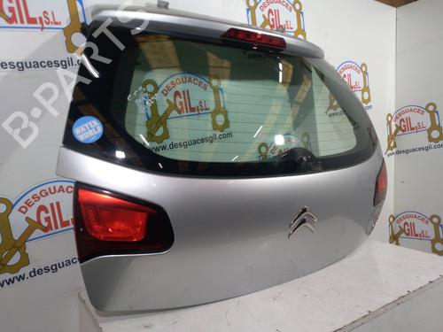 Tailgate CITROËN C3 II (SC_) 1.4 HDi 70 (SC8HZC, SC8HR0, SC8HP4) | BP20741970C6 