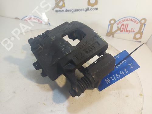 Left front brake caliper CHEVROLET AVEO / KALOS Hatchback (T200) 1.4 16V | BP20742679M105 