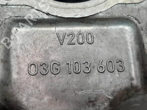 Oil sump VW PASSAT B6 (3C2) | BP39190801M115 - Image 2