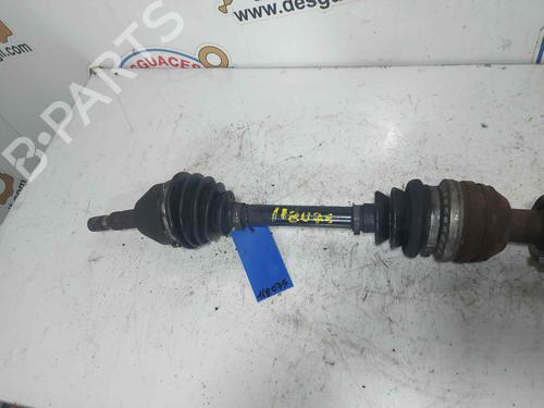 Right front driveshaft OPEL ASTRA H (A04) | BP20742698M39