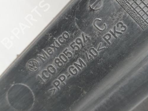 Frontplate/Frontkurv VW NEW BEETLE (9C1, 1C1) 2.0 | BP31015609C72