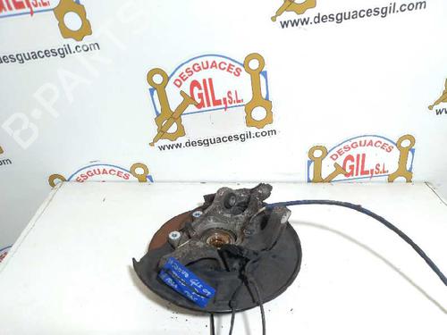 Right rear steering knuckle MERCEDES-BENZ GLK-CLASS (X204) 220 CDI 4-matic (204.984, 204.997) | BP20789871M28 