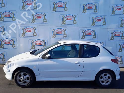 Right front driveshaft PEUGEOT 206 Hatchback (2A/C) 1.4 HDi eco 70 | BP20768354M39