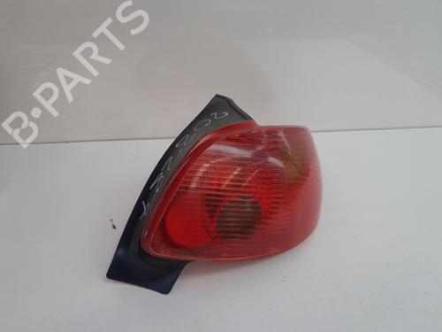 Used Right taillight Right taillight PEUGEOT 206 Hatchback (2A/C) 1.6 HDi 110 (109 hp) 36753695 36753695