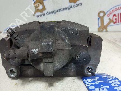 Left front brake caliper RENAULT MEGANE II Estate (KM0/1_) 1.6 16V | BP20762153M105 