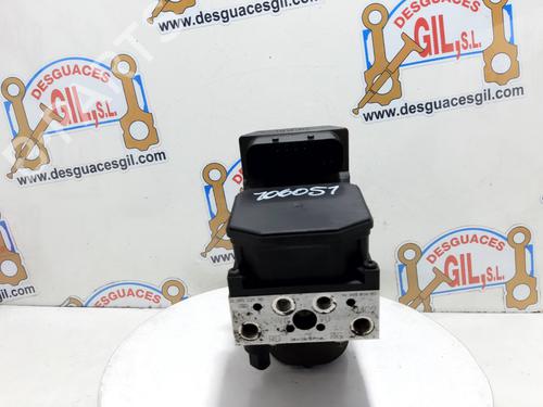 Used ABS pump PEUGEOT 807 (EB_) 2.2 HDi (128 hp) 20737870