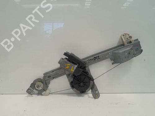 Used Rear left window mechanism Rear left window mechanism 39187997 39187997