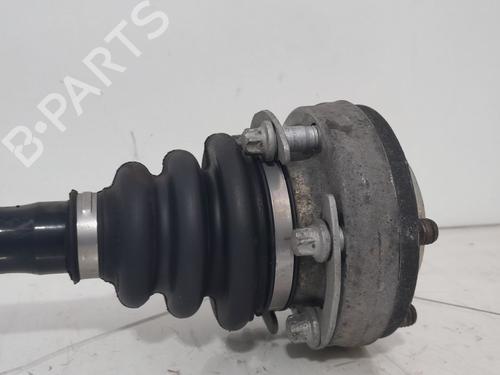 Left rear driveshaft BMW 1 (E87) 118 d | BP27635935M40