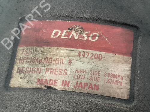 AC compressor BMW 5 (E39) 525 tds | BP39186177M34 - Image 5