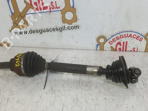 Used Left front driveshaft RENAULT LAGUNA II Grandtour (KG0/1_) 1.9 dCi (KG0G) (120 hp) 20755698