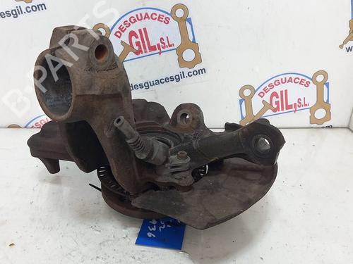 Left front steering knuckle SEAT LEON (1M1)  | BP20771114M25 