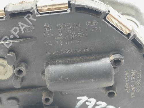 Front wiper motor PEUGEOT 407 (6D_) 2.0 (6DRFNB, 6DRFNE) | BP21539187M29 