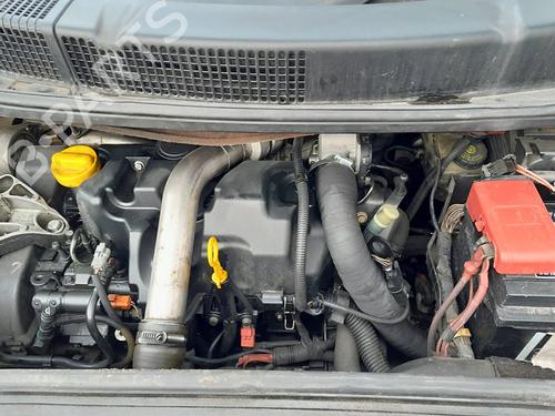 Engine control unit (ECU) RENAULT GRAND SCÉNIC II (JM0/1_) 1.5 dCi (JM1E) | BP20766678M57 