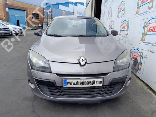 Climate control RENAULT MEGANE III Hatchback (BZ0/1_, B3_) 1.5 dCi | BP39189340I5 - Image 11