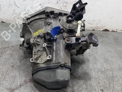 Gearbox CITROËN C3 II (SC_)  | BP20728151M3 
