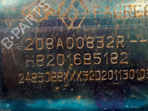 Particulate filter RENAULT KADJAR (HA_, HL_)  | BP29941998M81 