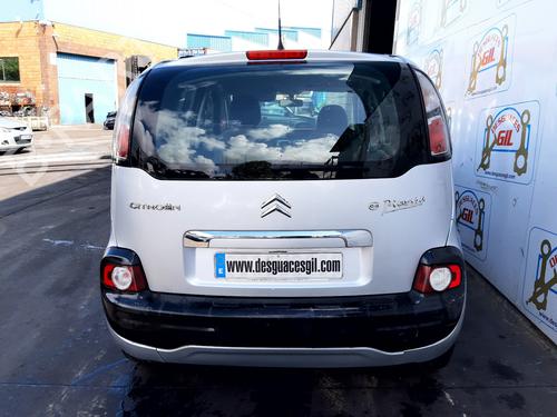 Climate control CITROËN C3 Picasso (SH_) 1.6 HDI 90 | BP20748442I5 